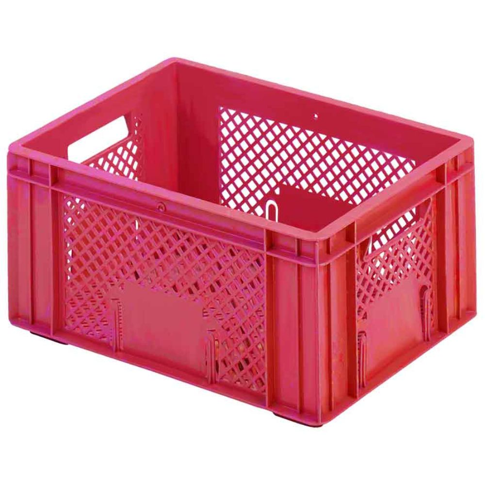 CAISSE RINGOPLAST 40X30X19.3 CM PE